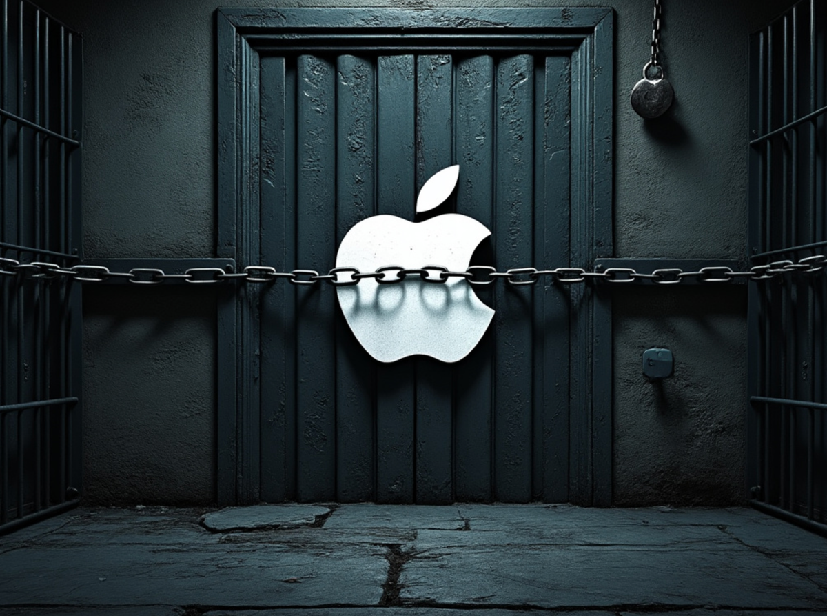 Apple's lockdown mode is designed to protect against serious cyberattacks