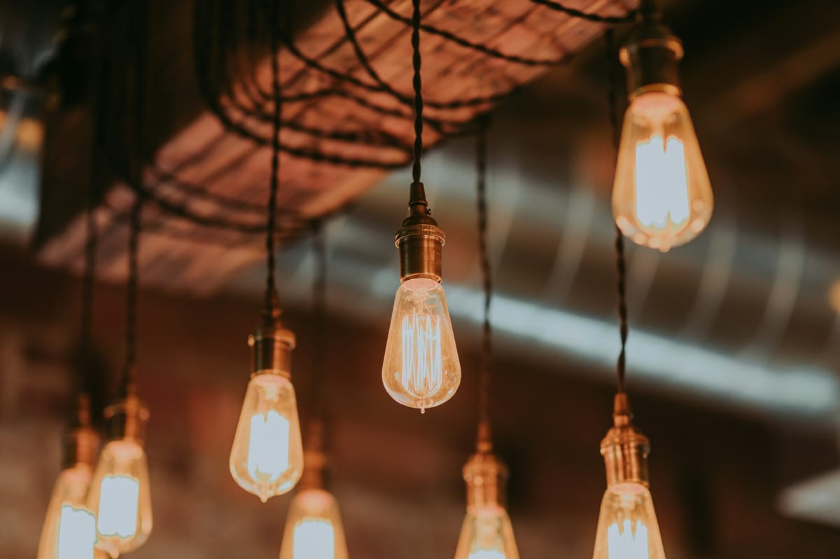 Security teams are looking for bright ideas on how to solve the problems ahead in 2025 (Photo by Brennan Burling on Unsplash)