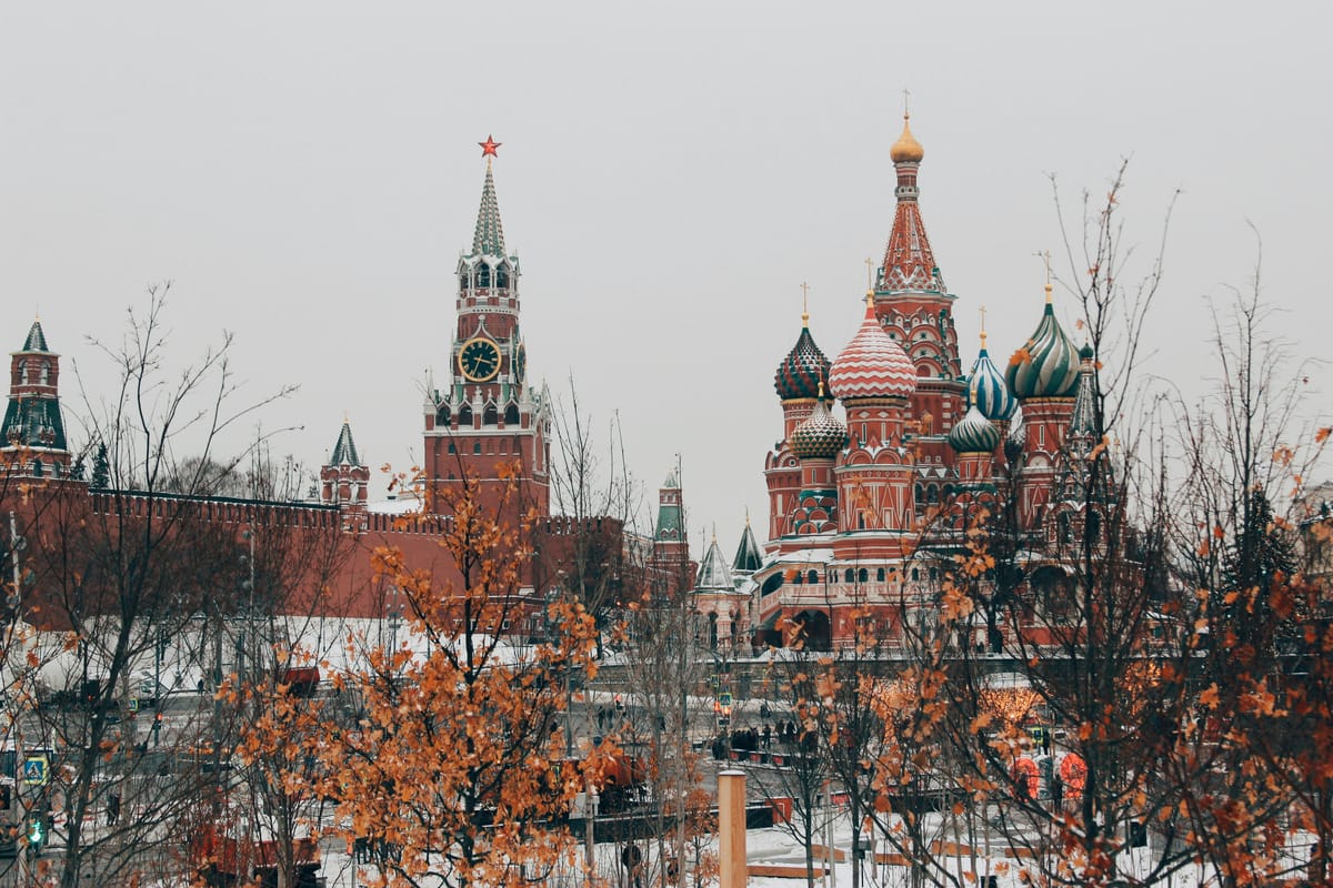 Russian hacktivists group are often linked to The Kremlin (Photo: Michael Parulava on Unsplash)