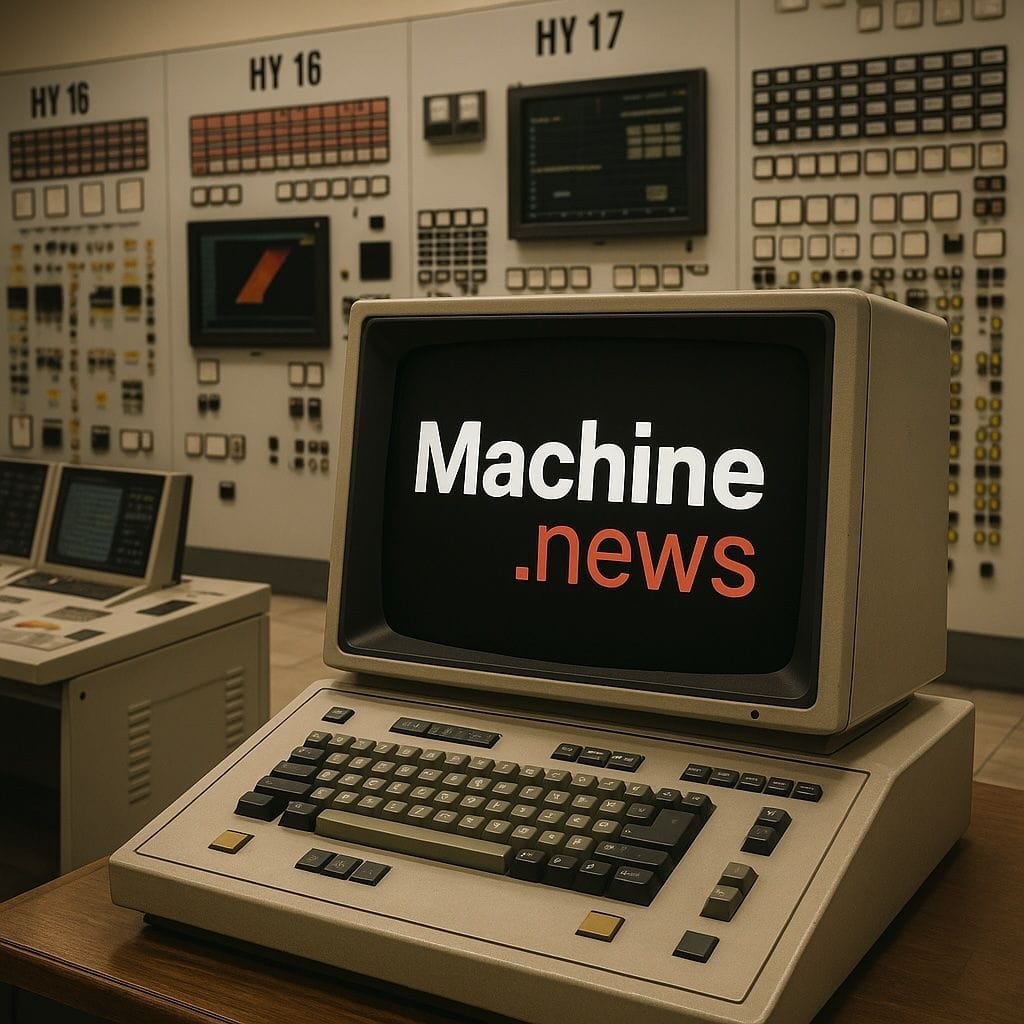 The Machine Mission
