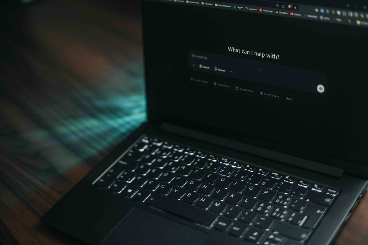 LLMs are proving to be extremely helpful for cybercriminals (Photo by Aerps.com on Unsplash)