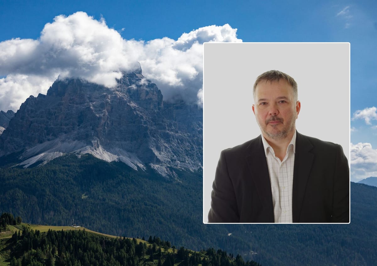 Broadcom's Martin Hosken takes a long view of Europe's data sovereignty landscape (Photo byGiacomo Davanzo on Unsplash)