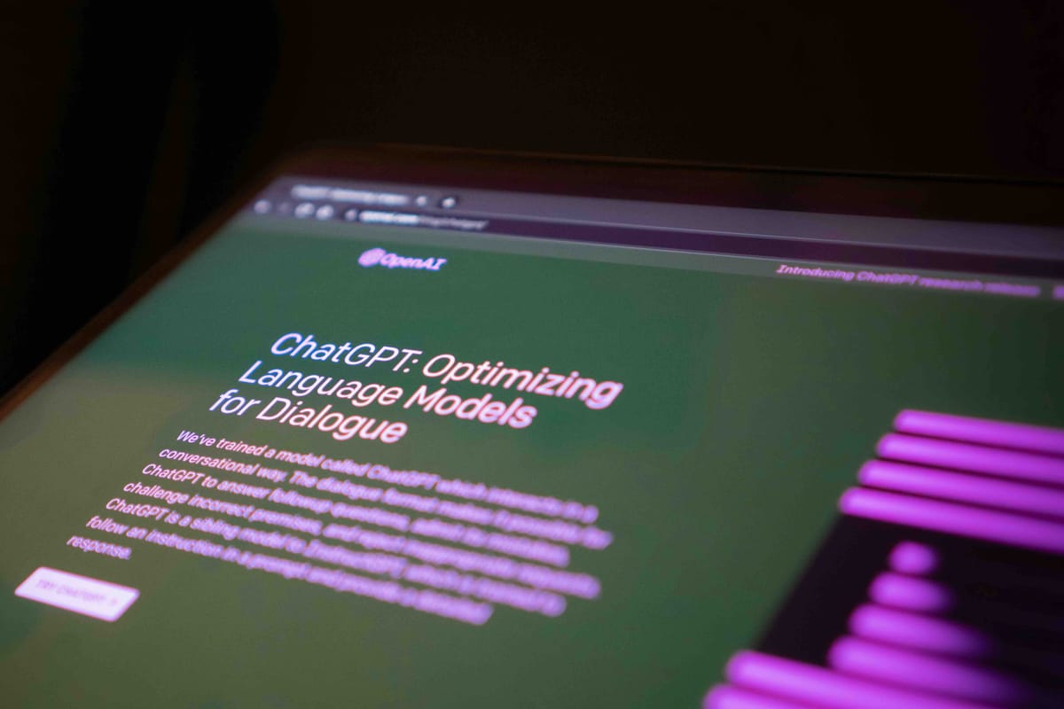 ChatGPT will call the cops on its most dangerous users, OpenAI announces