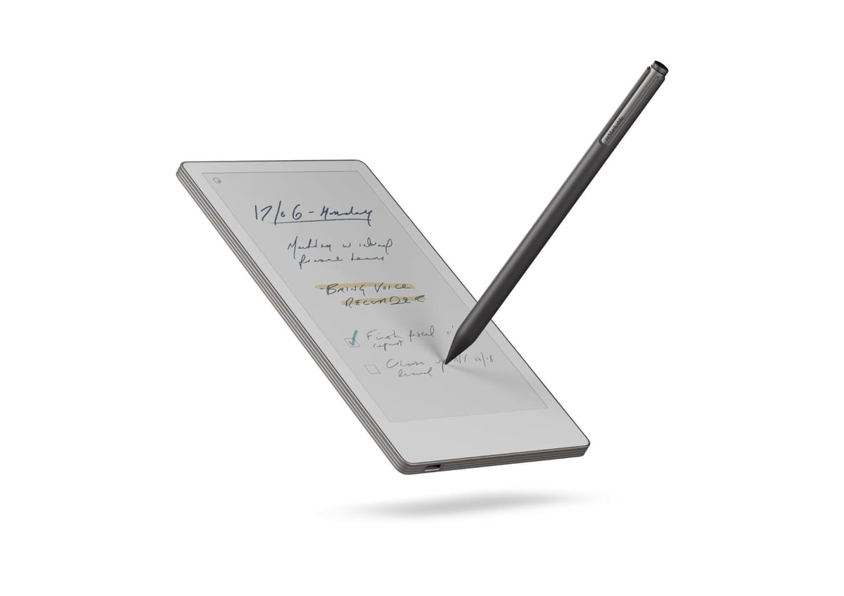 reMarkable Paper Pro Move review: Great for handwriting, terrible for multitasking