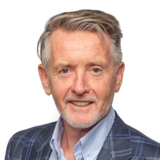 Dr Brian Williamson