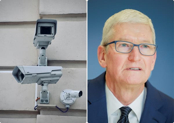 Apple patents sinister worker monitoring technology that can expose daydreamers