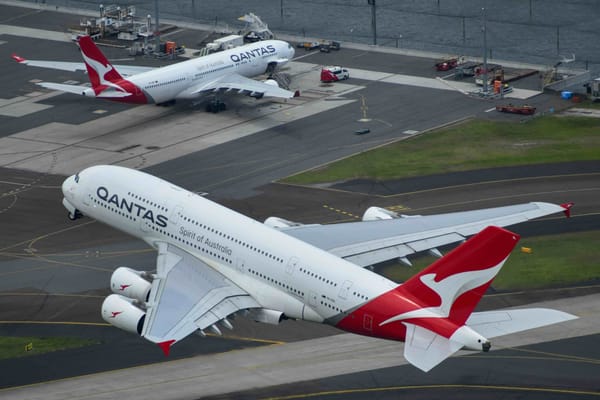 Qantas is an Australian airline claimed to have been targeted by Scattered Spider (Photo by David Syphers on Unsplash)