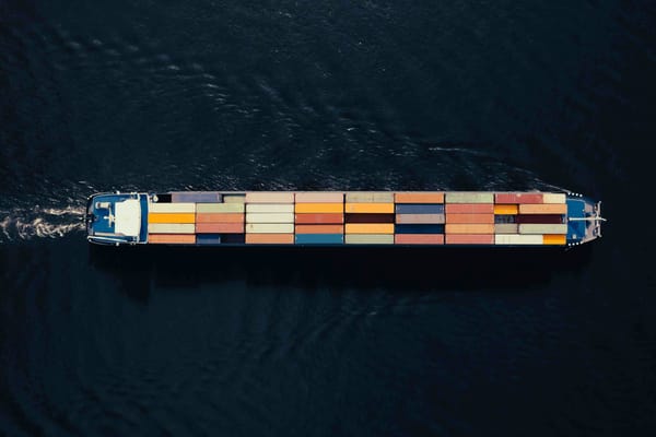 The global supply chain is chaotic, unpredictable and pivotally important to the functioning of modern technological society 