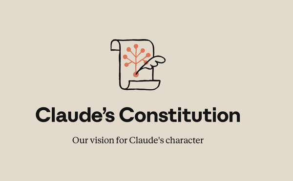 "We need to avoid irrecoverable mistakes": Read the full text of Anthropic's Claude Constitution