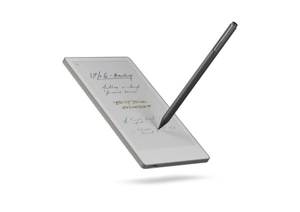 reMarkable Paper Pro Move review: Great for handwriting, terrible for multitasking