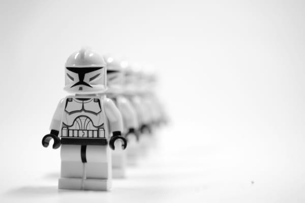 Attack of the clones: Threat actors are stealing the inner workings of AI models (Photo by marc belver colomer on Unsplash)