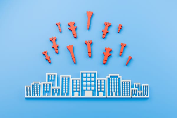 Cyberwar fears escalate as nation-state threat actors intensify private sector attacks